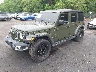 1C4HJXEN5MW****** Used and Repairable 2021 Jeep Wrangler in Dundalk