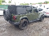 1C4HJXEN5MW****** Salvage and Wrecked 2021 Jeep Wrangler in Maryland State