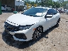 2HGFC3A58JH****** Used and Repairable 2018 Honda Civic in Richmond
