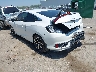 2HGFC3A58JH****** Salvage and Repairable 2018 Honda Civic in Richmond