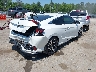 2HGFC3A58JH****** Salvage and Wrecked 2018 Honda Civic in Virginia State