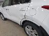 KNDPMCAC3J7****** Salvage and Wrecked 2018 Kia Sportage in Erie