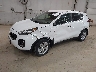 KNDPMCAC3J7****** Used and Repairable 2018 Kia Sportage in Erie