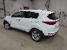 KNDPMCAC3J7****** Salvage and Repairable 2018 Kia Sportage in Erie