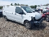 WD3PG3EA1K3****** Salvage and Wrecked 2019 Mercedes-Benz Metris in Templeton