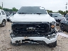 1FTFW1E52MF****** Wrecked 2021 Ford F-150 in North Carolina State