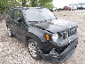ZACCJABT6GP****** Salvamento y Reparables 2016 Jeep Renegade en Estado de Indiana