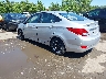 KMHCT4AE1DU****** Salvage and Repairable 2013 Hyundai Accent in Baltimore