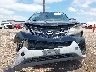 2T3BFREV7FW****** Wrecked 2015 Toyota RAV4 in Texas State
