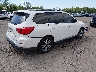 5N1DR2MMXHC****** Salvage and Wrecked 2017 Nissan Pathfinder in New Jersey State