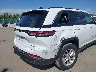 1C4RJHAG4SC****** Reparables 2025 Jeep Grand Cherokee
