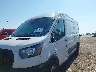1FTBR1C85TK****** Salvage and Repairable 2026 Ford Transit-250 in Texas State