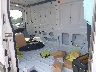 1FTBR1C85TK****** Wrecked 2026 Ford Transit-250 in Fort Worth North