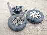 1GYFK66897R****** Wrecked 2007 Cadillac Escalade ESV in Maryland State