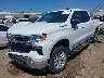 2GCPACED9R1****** Used and Repairable 2024 Chevrolet Silverado 1500 in Oklahoma City