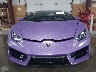 ZHWUC2ZF4KL****** Wrecked 2019 Lamborghini Huracan in Utah State
