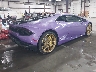 ZHWUC2ZF4KL****** Salvage and Wrecked 2019 Lamborghini Huracan in Utah State