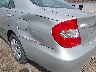 4T1BE32K74U****** Salvage 2004 Toyota Camry