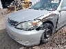 4T1BE32K74U****** Salvage and Repairable 2004 Toyota Camry in New York State