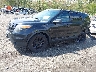 1FM5K8AR6DG****** Used and Repairable 2013 Ford Utility Police Interceptor in Taunton