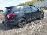 1FM5K8AR6DG****** Salvage and Wrecked 2013 Ford Utility Police Interceptor in Massachusetts State