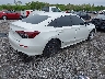 2HGFE2F20SH****** Salvamento y Destrozados 2025 Honda Civic en Estado de Maryland