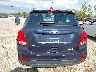 3GNCJNSB5JL****** Wrecked 2018 Chevrolet Trax