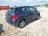 3GNCJNSB5JL****** Salvage and Wrecked 2018 Chevrolet Trax in Illinois State