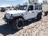 1C4HJXDG5JW****** Used and Repairable 2018 Jeep Wrangler in Billings