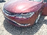 1C3CCCABXFN****** Salvage and Repairable 2015 Chrysler 200 in Arkansas State