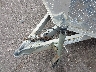 AAVZ*** Repairable 2005 Stealth 12 Ft Enclosed Trail in Sioux Falls