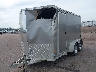 AAVZ*** Used and Repairable 2005 Stealth 12 Ft Enclosed Trail in Sioux Falls