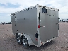 AAVZ*** Salvage and Repairable 2005 Stealth 12 Ft Enclosed Trail in Sioux Falls