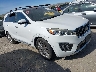 5XYPKDA53GG****** Salvamento y Destrozados 2016 Kia Sorento en East Bay