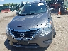 3N1CN7AP7KL****** Wrecked 2019 Nissan Versa in Maryland State