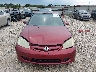 2HGES26755H****** Wrecked 2005 Honda Civic in Arkansas State
