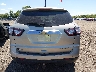 1GNKRGKD1GJ****** Wrecked 2016 Chevrolet Traverse