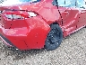 5YFEPMAE9MP****** Salvage and Repairable 2021 Toyota Corolla in Wyoming State