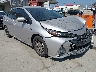 JTDKARFP9J3****** Salvamento y Destrozados 2018 Toyota Prius Prime en North Hollywood