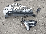 7SVAAABA1SX****** Wrecked 2025 Toyota Sequoia in California State