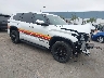 7SVAAABA1SX****** Salvage and Wrecked 2025 Toyota Sequoia in Fremont
