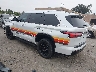 7SVAAABA1SX****** Salvage and Repairable 2025 Toyota Sequoia in Fremont