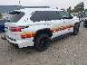7SVAAABA1SX****** Salvage and Wrecked 2025 Toyota Sequoia in California State