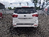KNDMB5C16H6****** Wrecked 2017 Kia Sedona