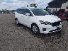 KNDMB5C16H6****** Salvage and Wrecked 2017 Kia Sedona in New Castle
