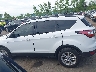 1FMCU0GD9JU****** Repairable 2018 Ford Escape in Ohio State