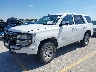 1GNSK4EC1FR****** Used and Repairable 2015 Chevrolet Tahoe in Austin North