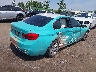 WBA8D9G57HN****** Salvage and Repairable 2017 BMW 3 Series in New York State