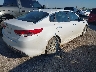 5XXGT4L39JG****** Salvamento y Destrozados 2018 Kia Optima en Estado de Texas