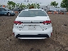 5YFEPMAE1NP****** Wrecked 2022 Toyota Corolla